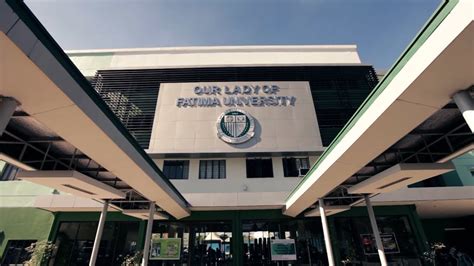 our lady of fatima university pampanga photos|History .